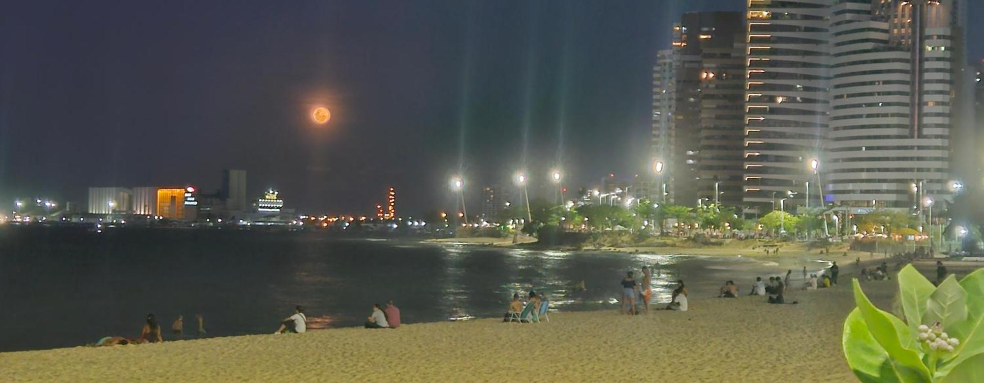Landscape Apartment TC1502 Fortaleza  Buitenkant foto