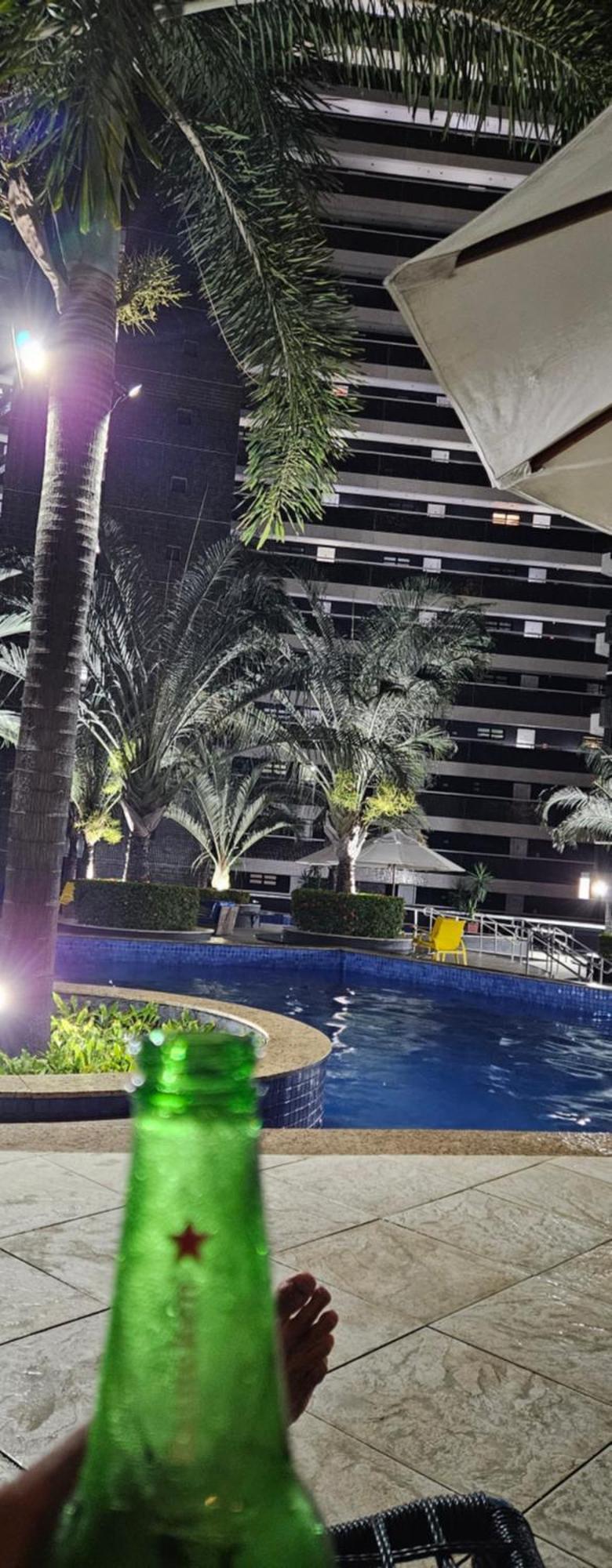 Landscape Apartment TC1502 Fortaleza  Buitenkant foto