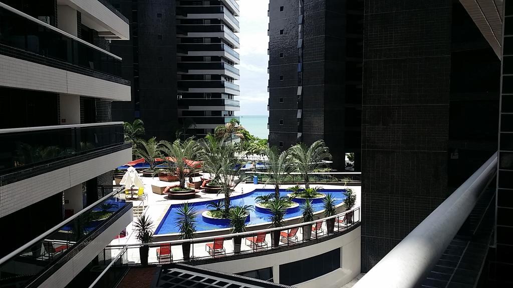 Landscape Apartment TC1502 Fortaleza  Kamer foto