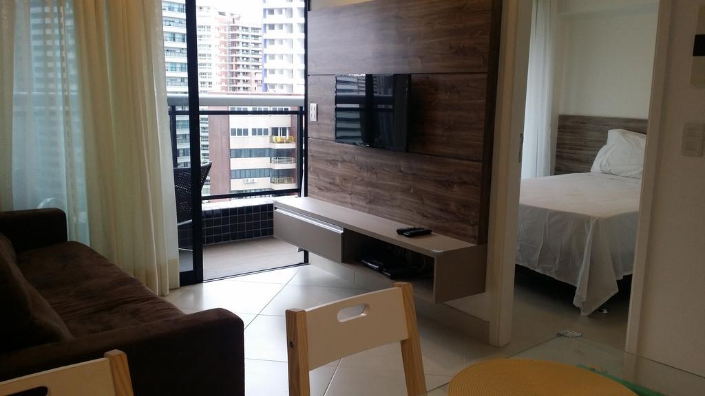 Landscape Apartment TC1502 Fortaleza  Kamer foto