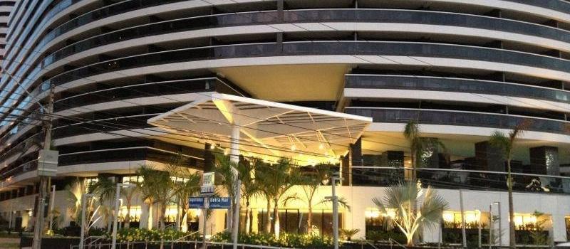 Landscape Apartment TC1502 Fortaleza  Kamer foto