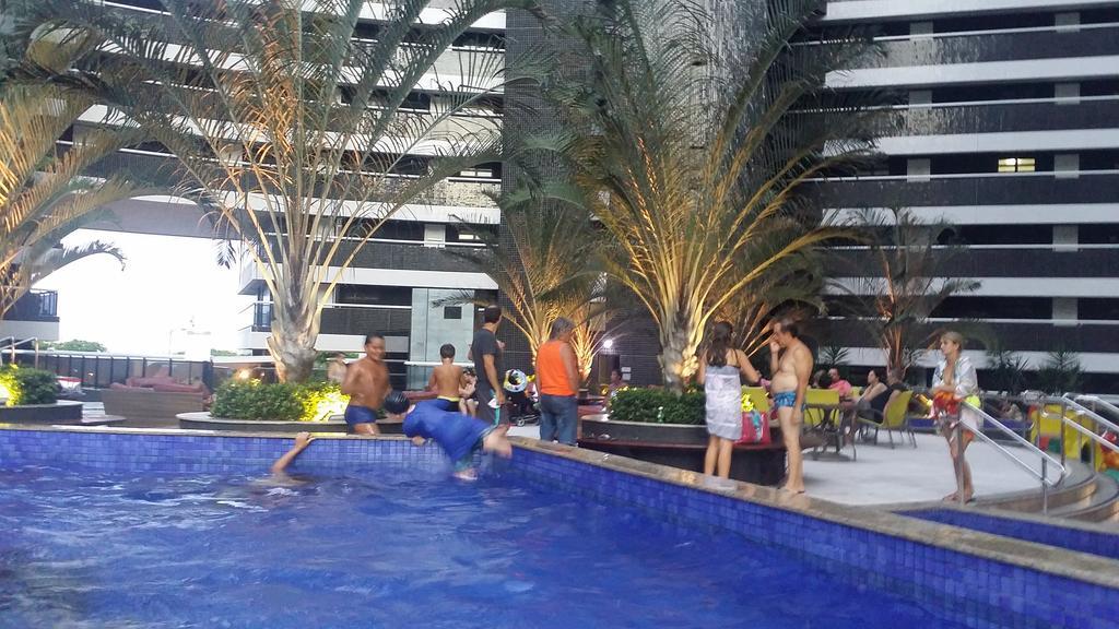 Landscape Apartment TC1502 Fortaleza  Kamer foto