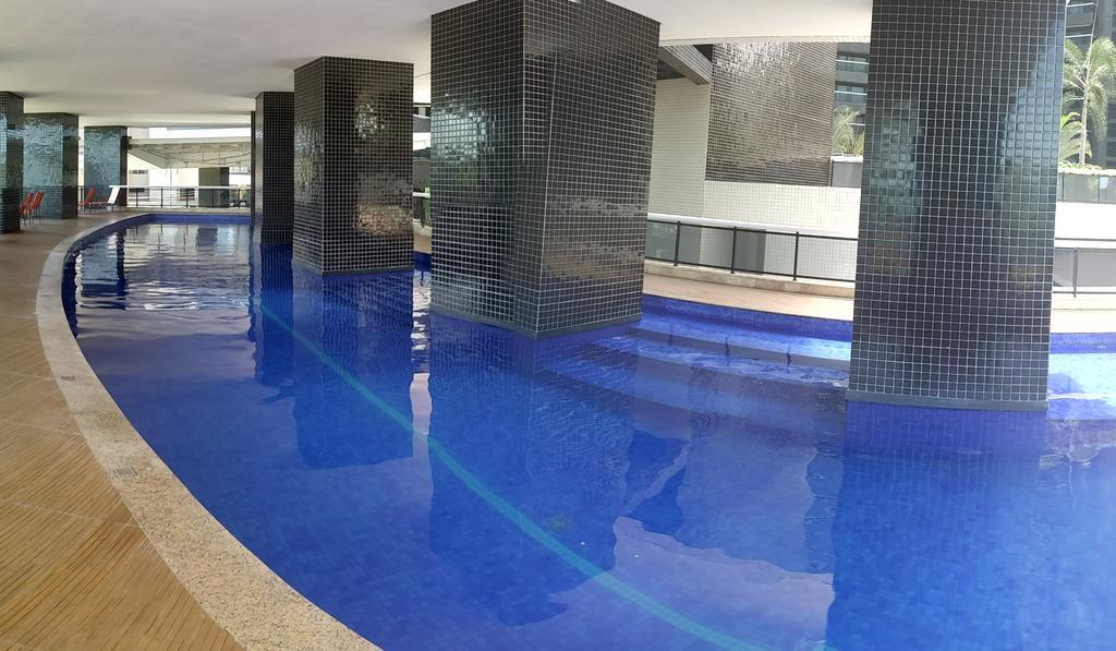 Landscape Apartment TC1502 Fortaleza  Kamer foto