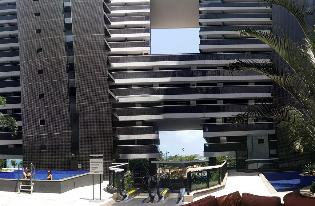 Landscape Apartment TC1502 Fortaleza  Kamer foto
