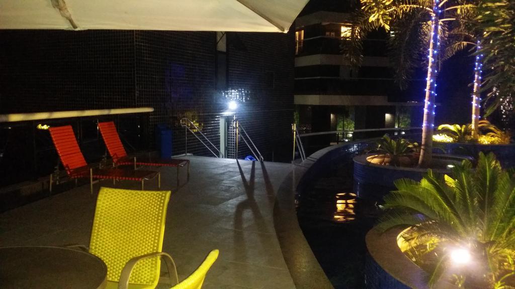 Landscape Apartment TC1502 Fortaleza  Kamer foto
