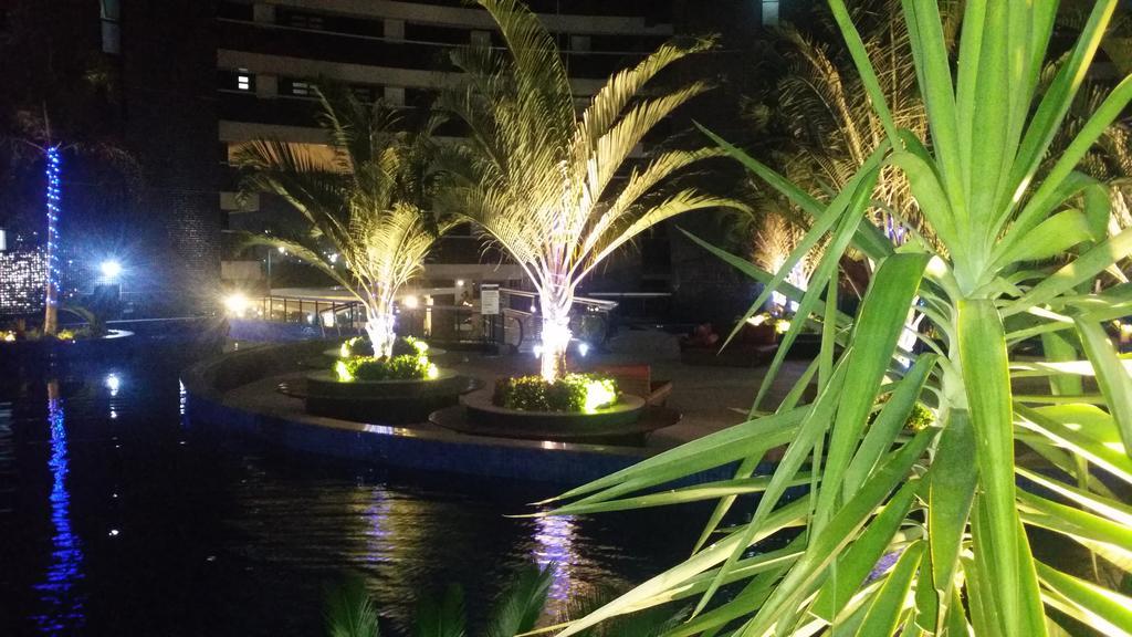 Landscape Apartment TC1502 Fortaleza  Kamer foto