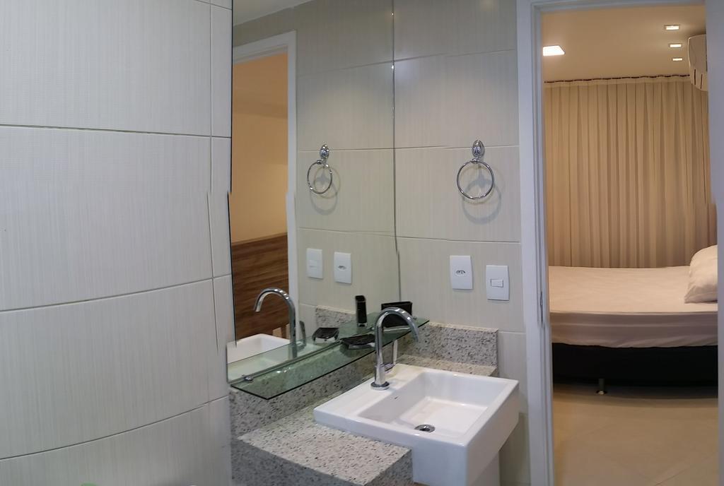 Landscape Apartment TC1502 Fortaleza  Kamer foto