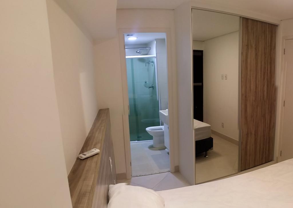 Landscape Apartment TC1502 Fortaleza  Kamer foto