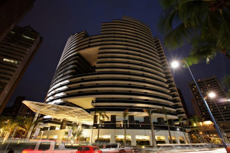 Landscape Apartment TC1502 Fortaleza  Kamer foto