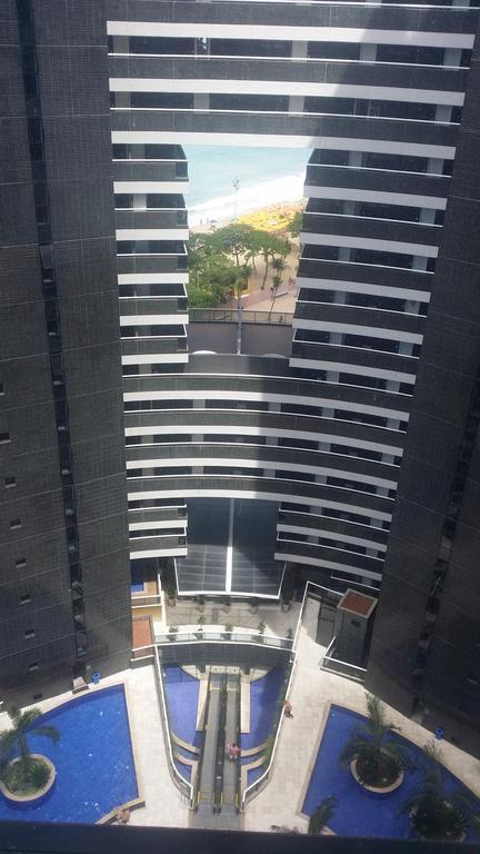 Landscape Apartment TC1502 Fortaleza  Kamer foto