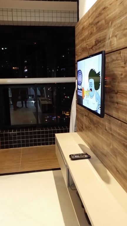 Landscape Apartment TC1502 Fortaleza  Kamer foto