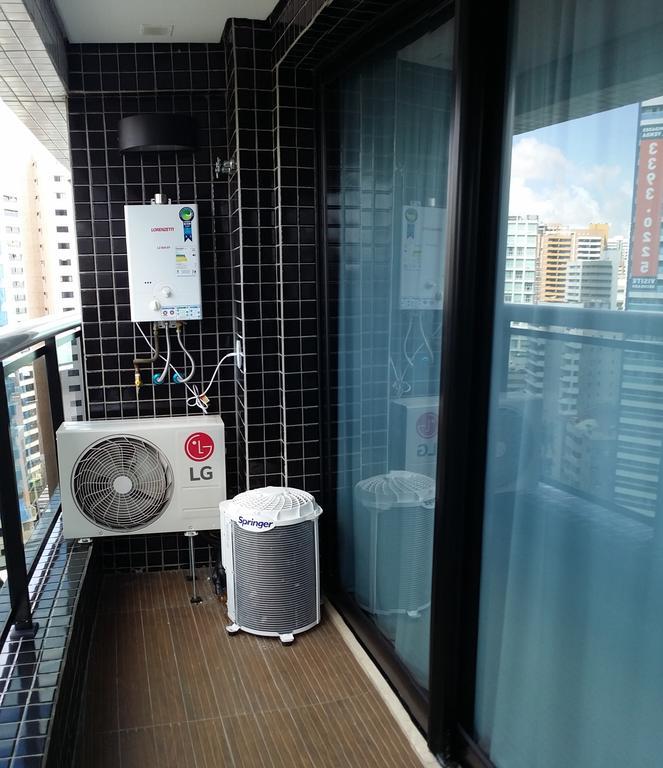 Landscape Apartment TC1502 Fortaleza  Buitenkant foto