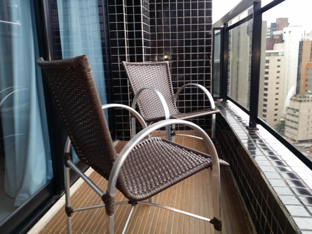 Landscape Apartment TC1502 Fortaleza  Buitenkant foto