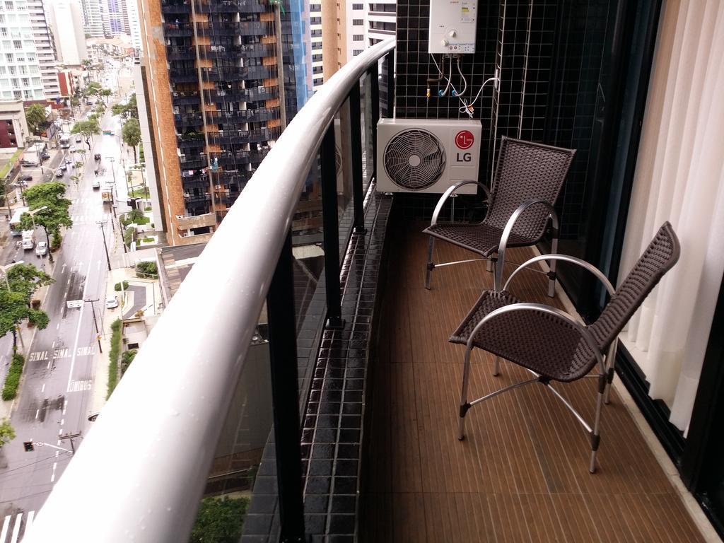 Landscape Apartment TC1502 Fortaleza  Buitenkant foto